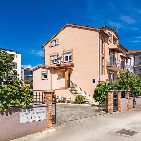 Luxury Apartments Gina Rovinj Exterior foto