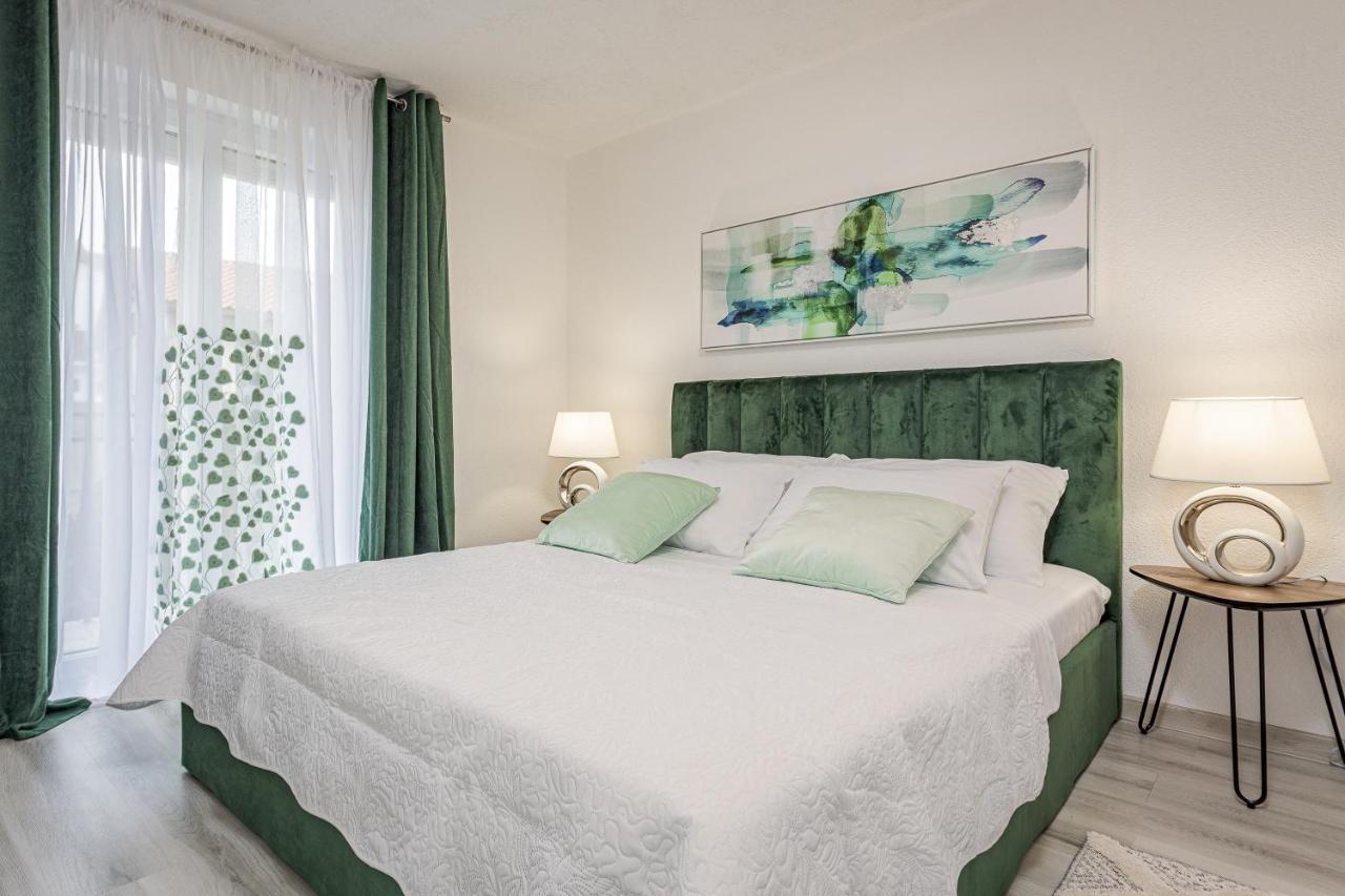 Luxury Apartments Gina Rovinj Exterior foto