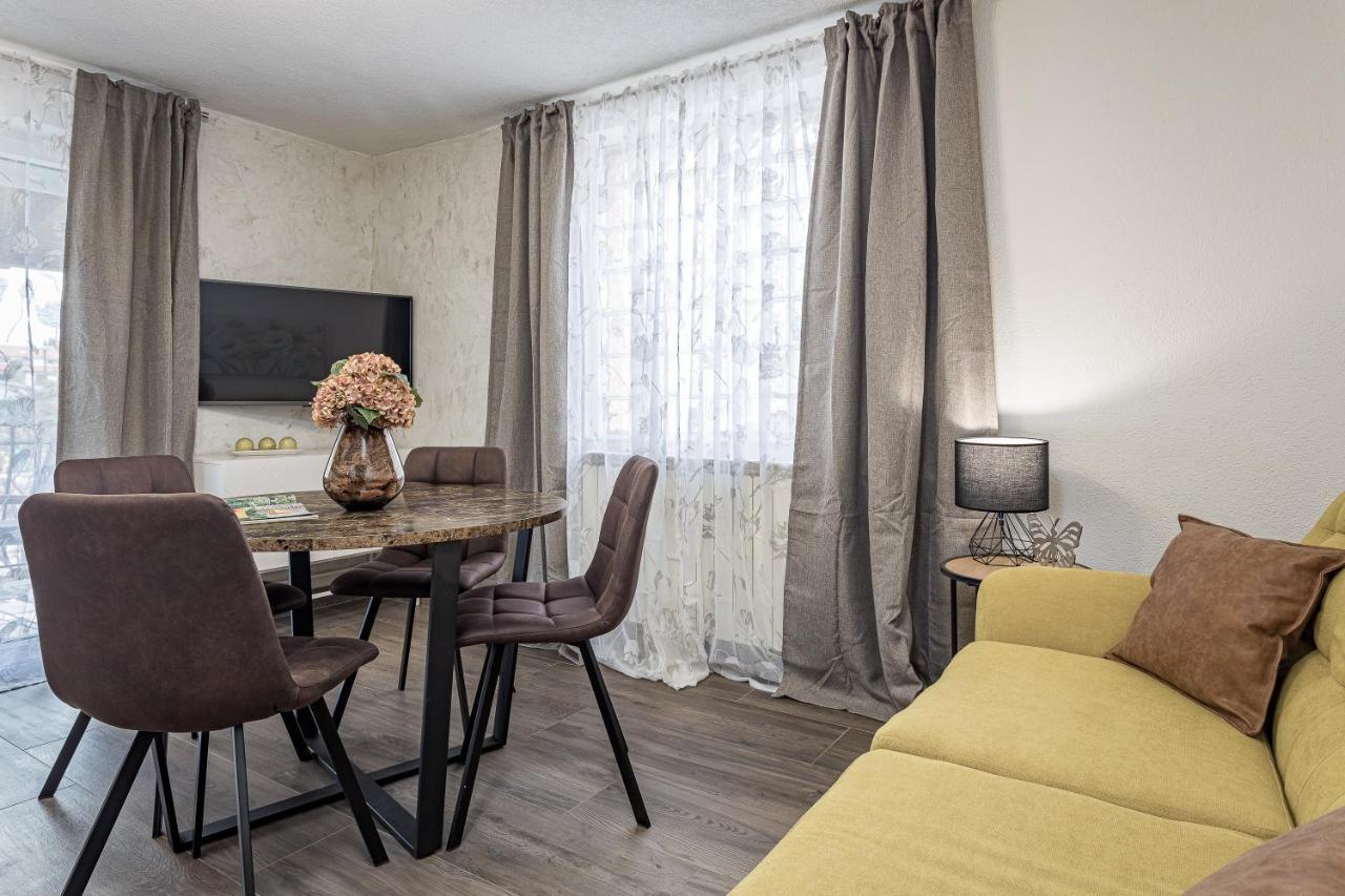 Luxury Apartments Gina Rovinj Exterior foto