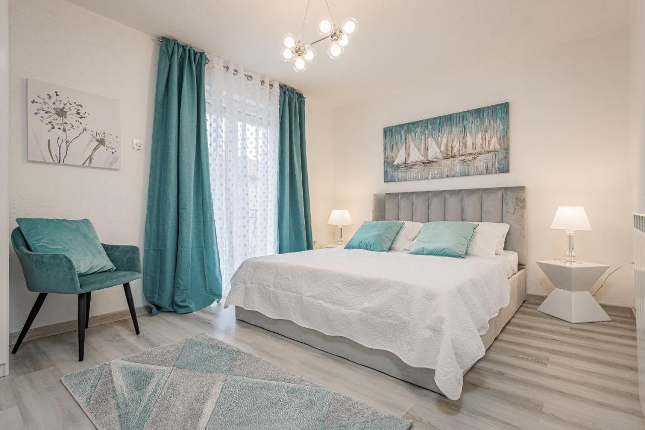 Luxury Apartments Gina Rovinj Exterior foto