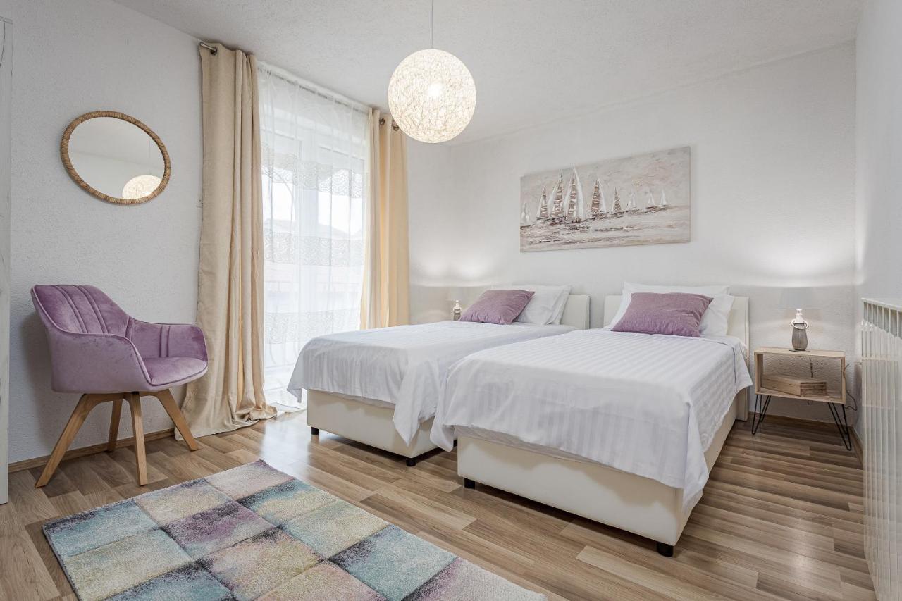 Luxury Apartments Gina Rovinj Exterior foto