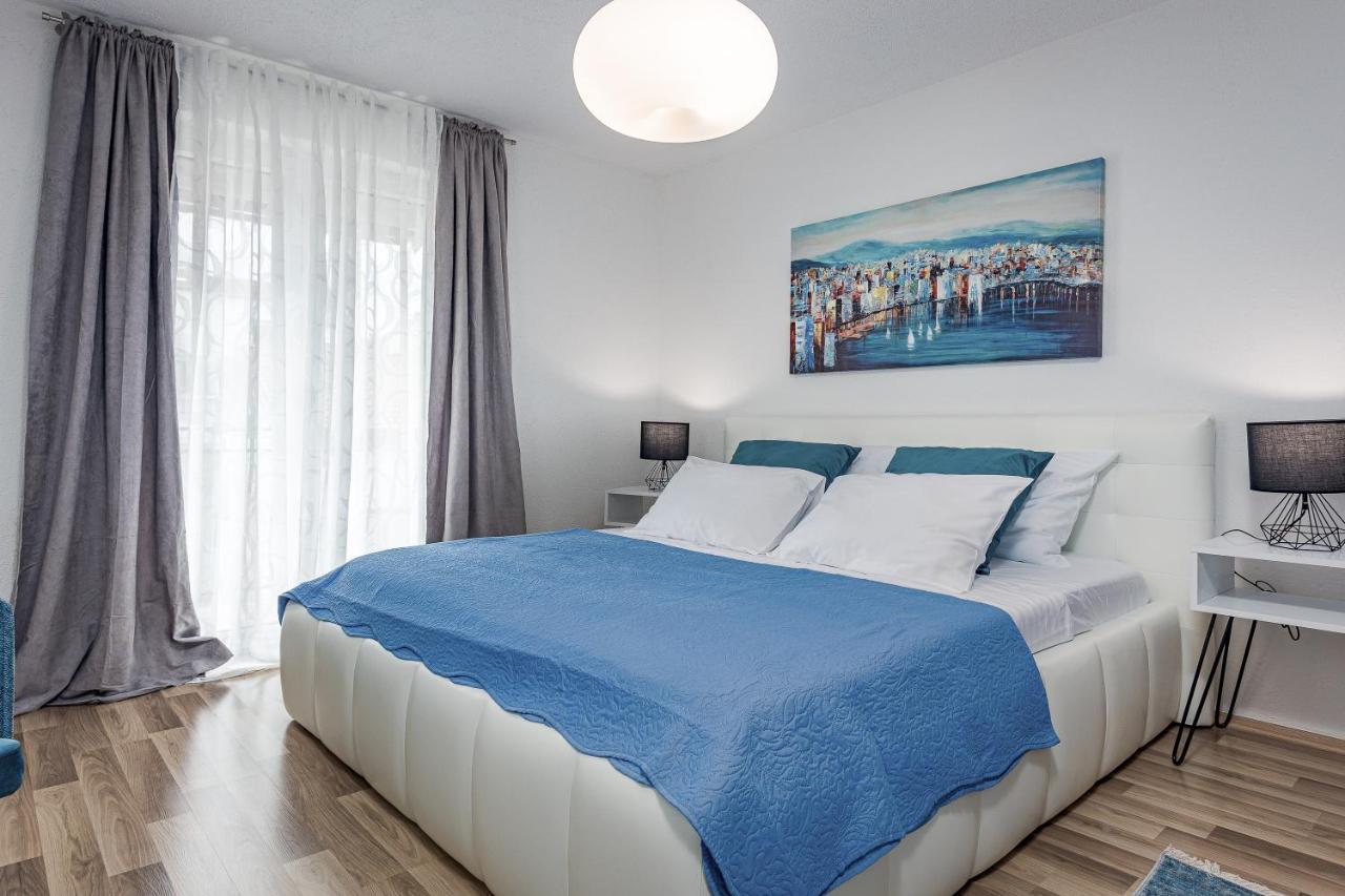 Luxury Apartments Gina Rovinj Exterior foto