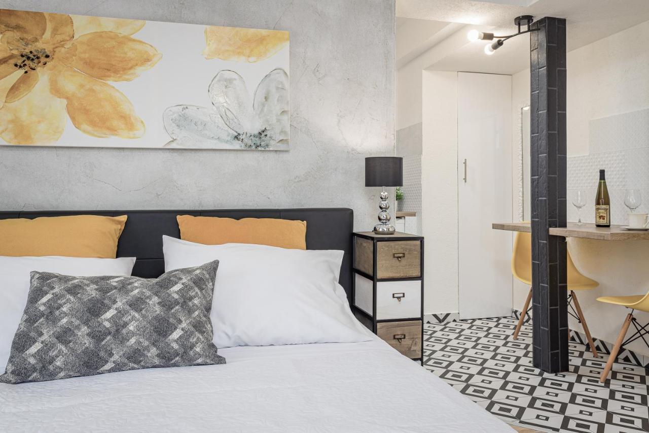 Luxury Apartments Gina Rovinj Exterior foto