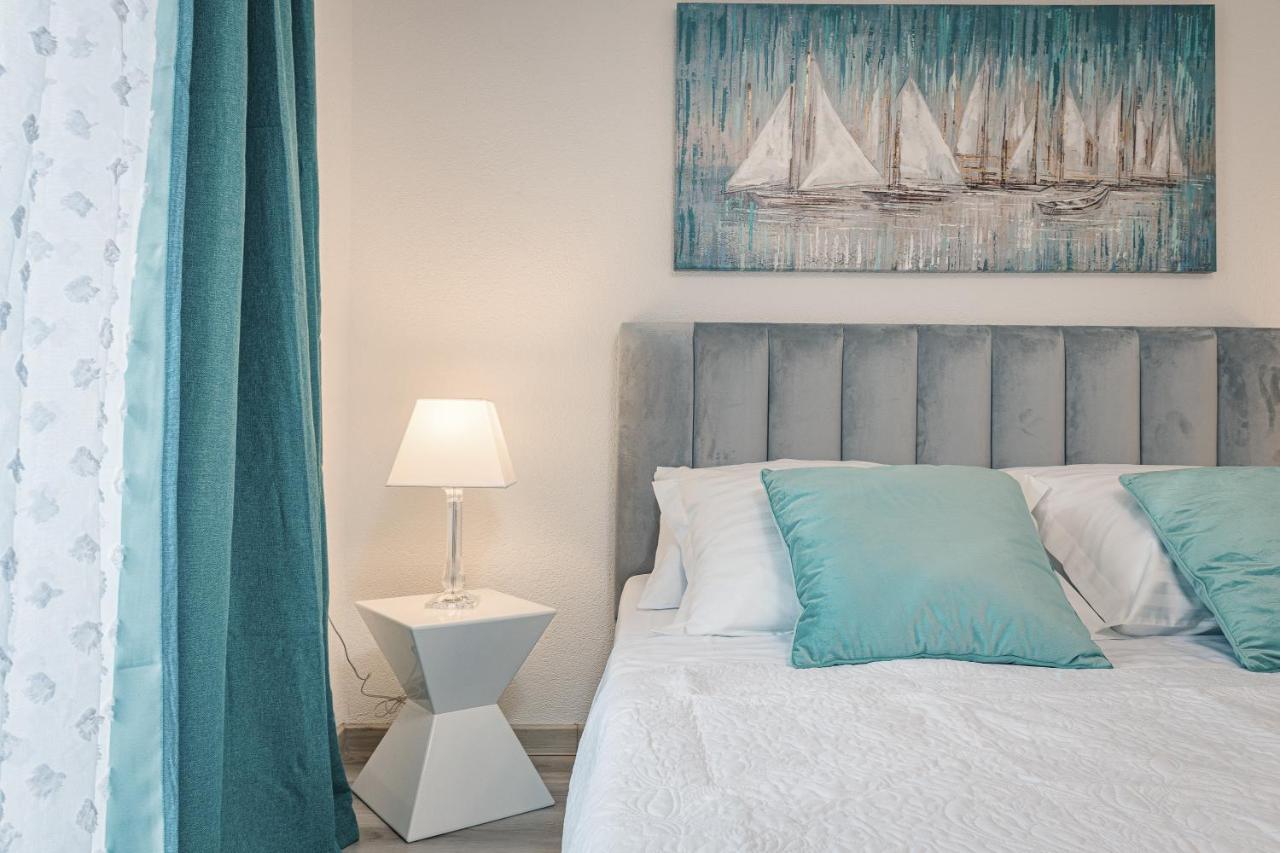 Luxury Apartments Gina Rovinj Exterior foto