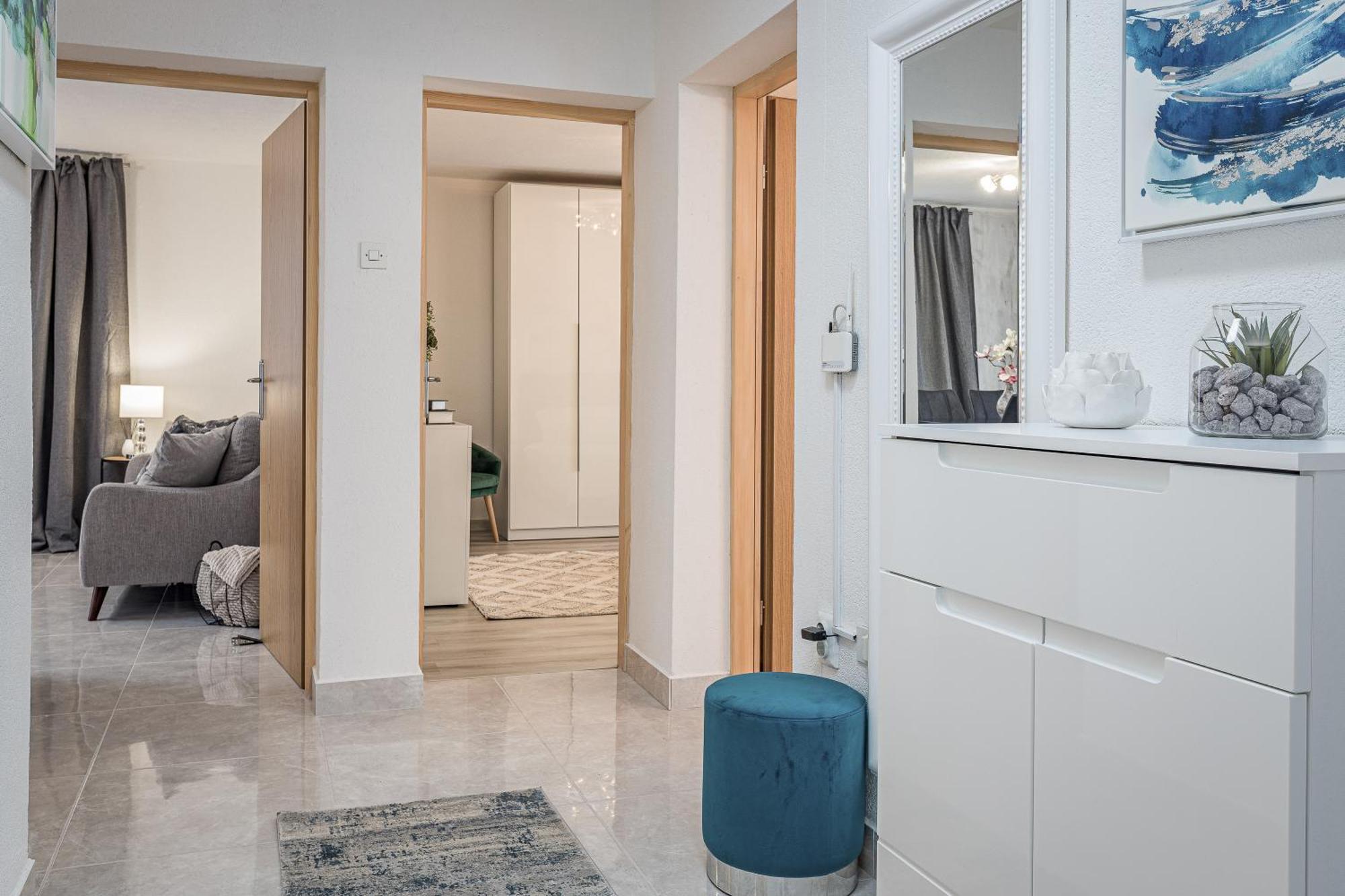 Luxury Apartments Gina Rovinj Exterior foto