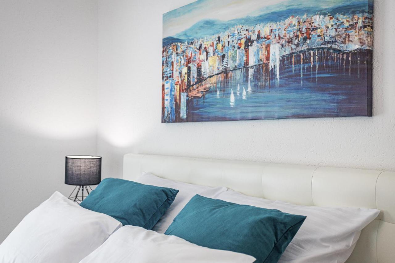 Luxury Apartments Gina Rovinj Exterior foto