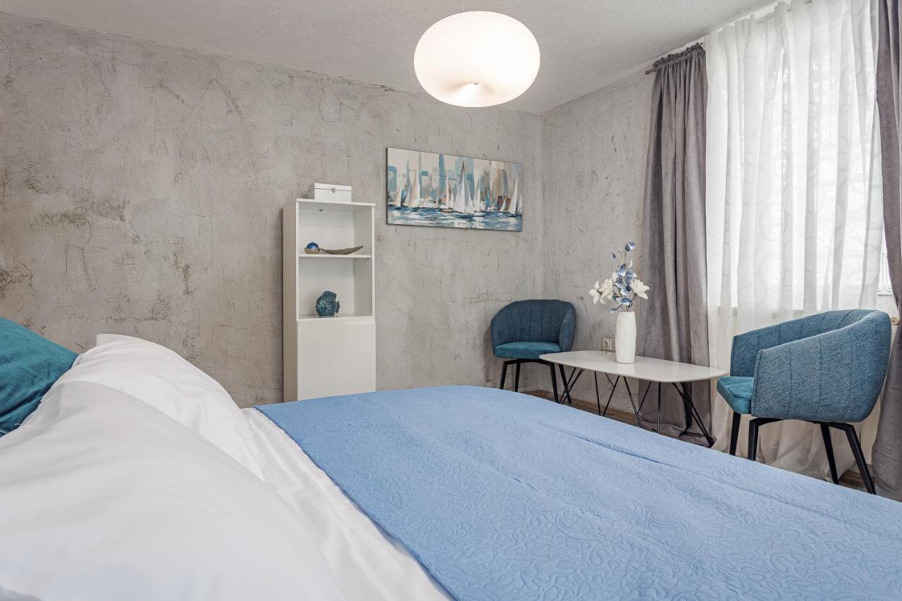 Luxury Apartments Gina Rovinj Exterior foto