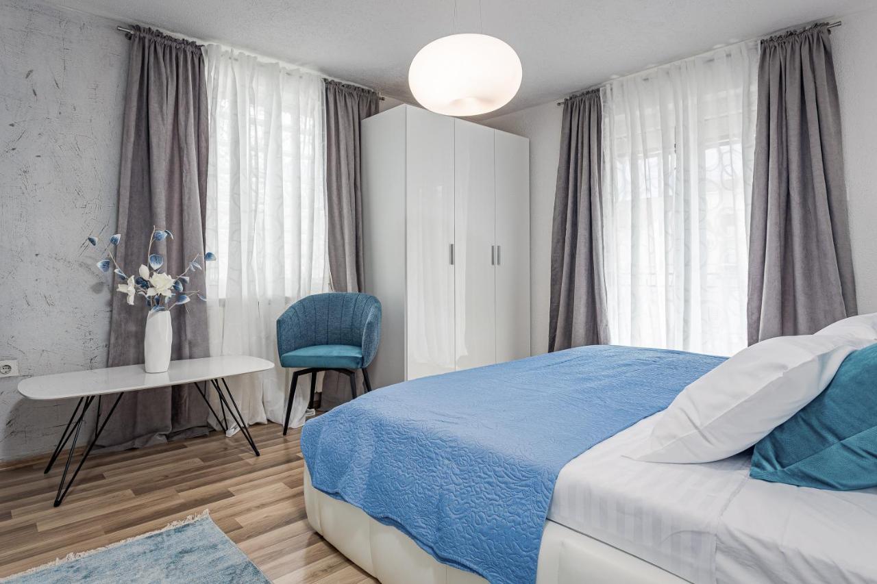 Luxury Apartments Gina Rovinj Exterior foto