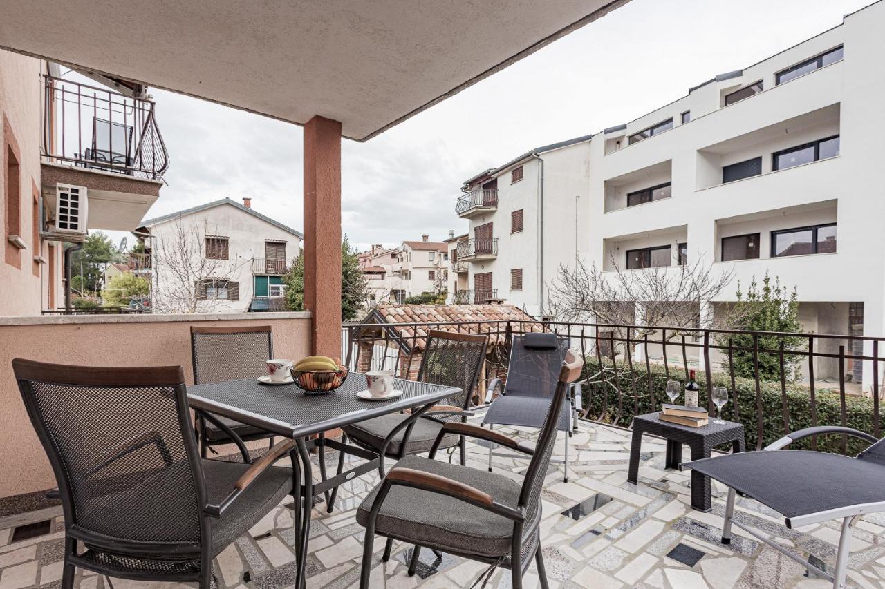 Luxury Apartments Gina Rovinj Exterior foto