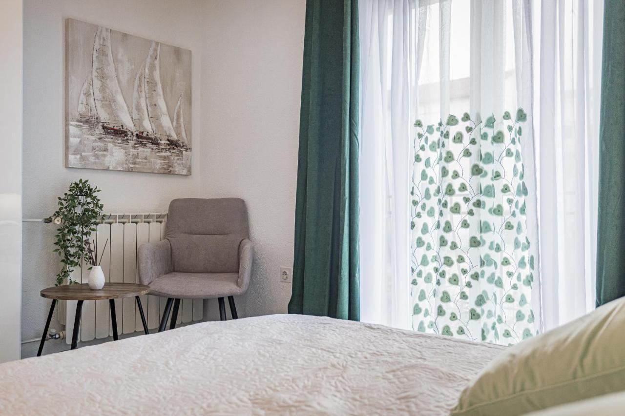 Luxury Apartments Gina Rovinj Exterior foto