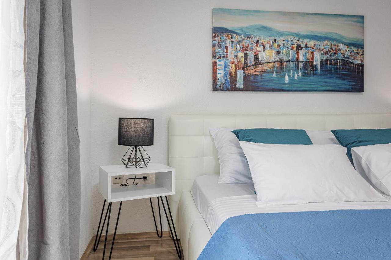 Luxury Apartments Gina Rovinj Exterior foto