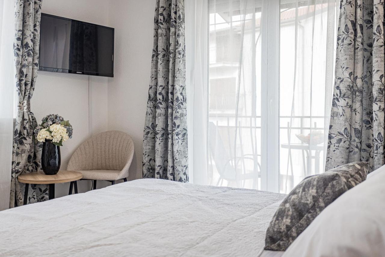 Luxury Apartments Gina Rovinj Exterior foto