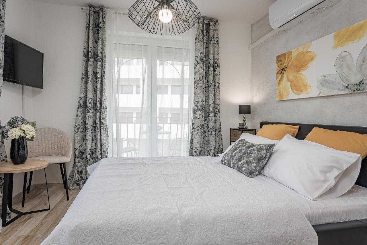 Luxury Apartments Gina Rovinj Exterior foto