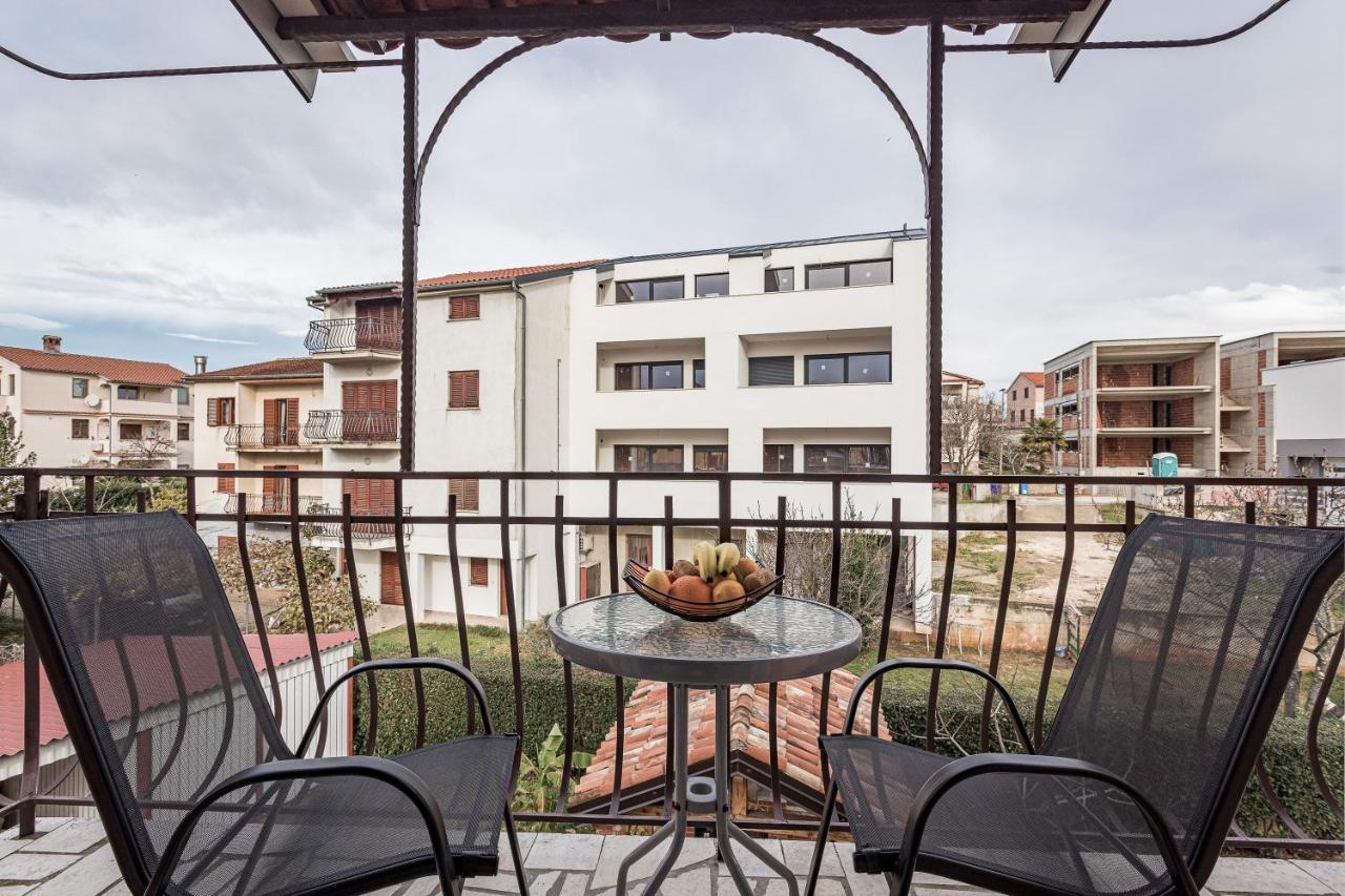 Luxury Apartments Gina Rovinj Exterior foto
