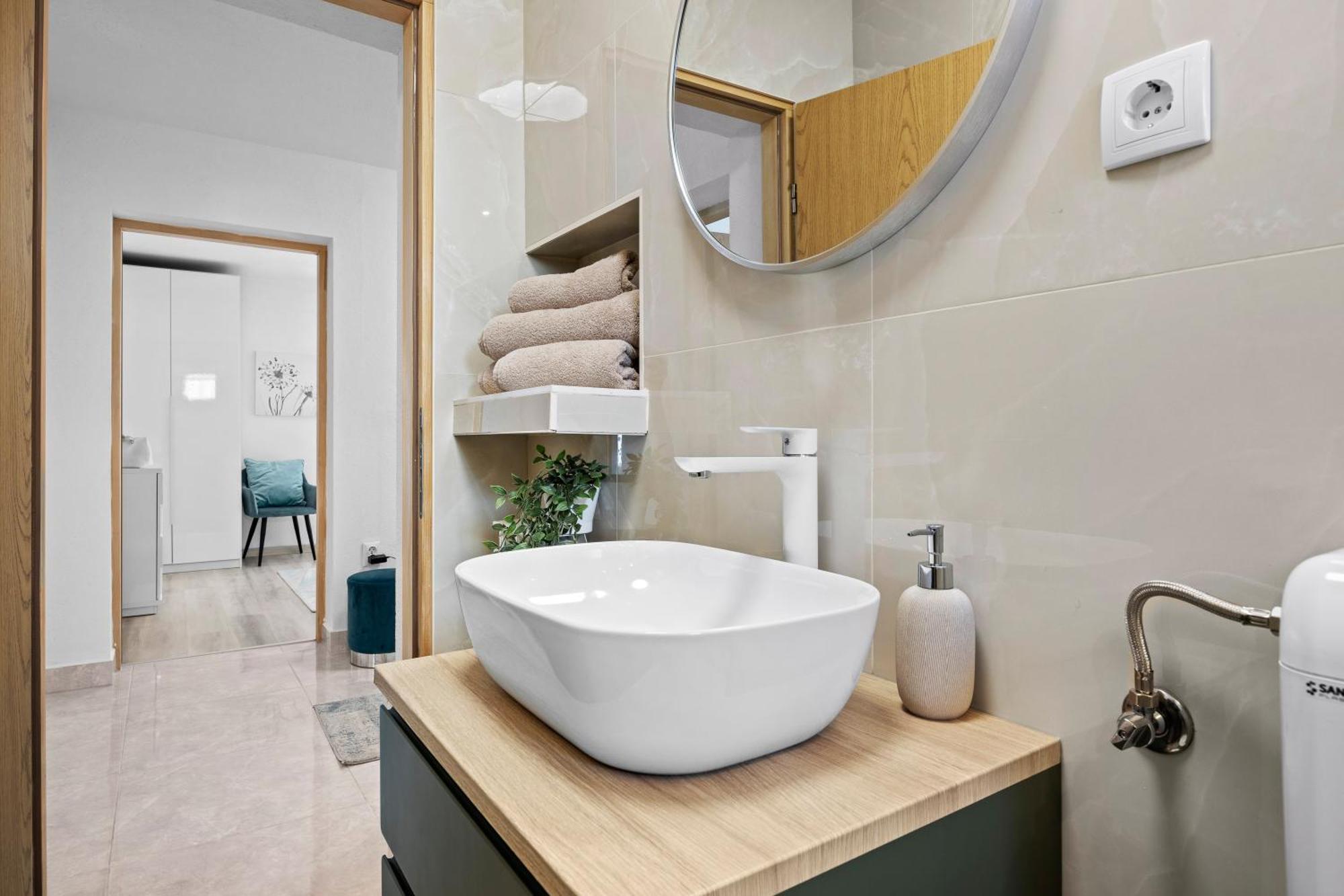 Luxury Apartments Gina Rovinj Exterior foto