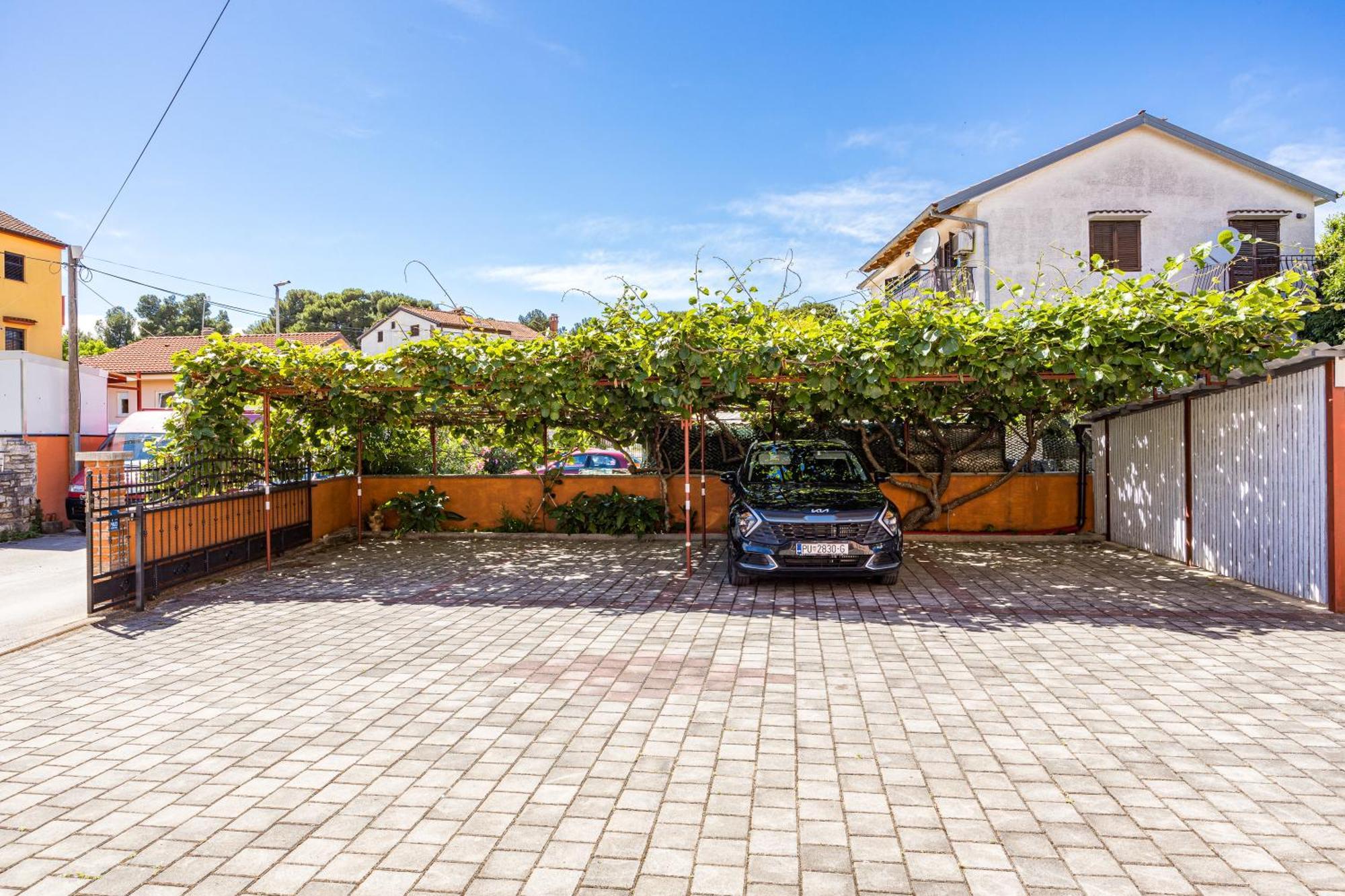 Luxury Apartments Gina Rovinj Exterior foto