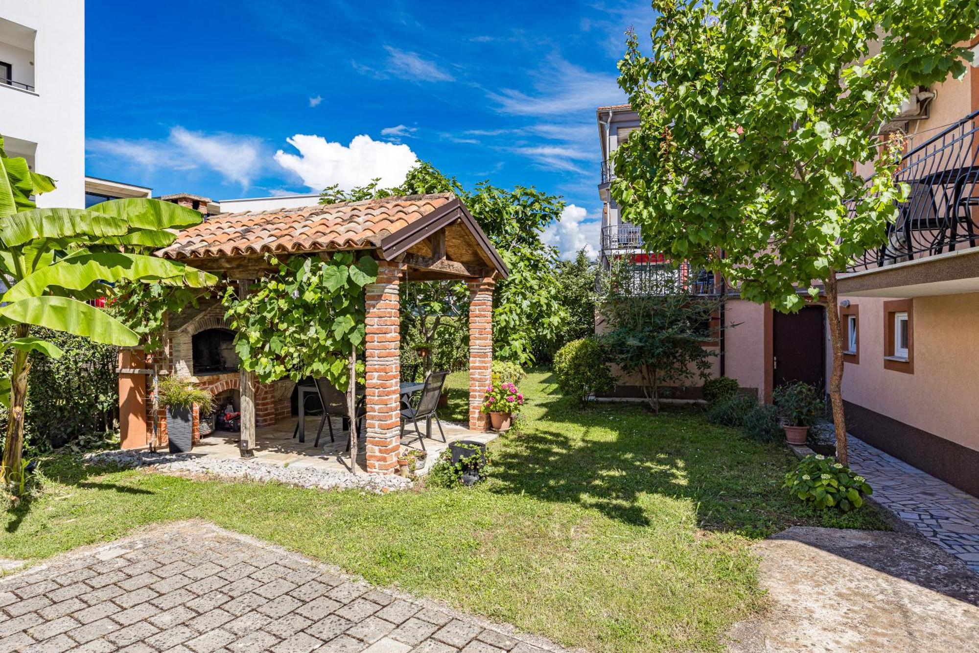 Luxury Apartments Gina Rovinj Exterior foto