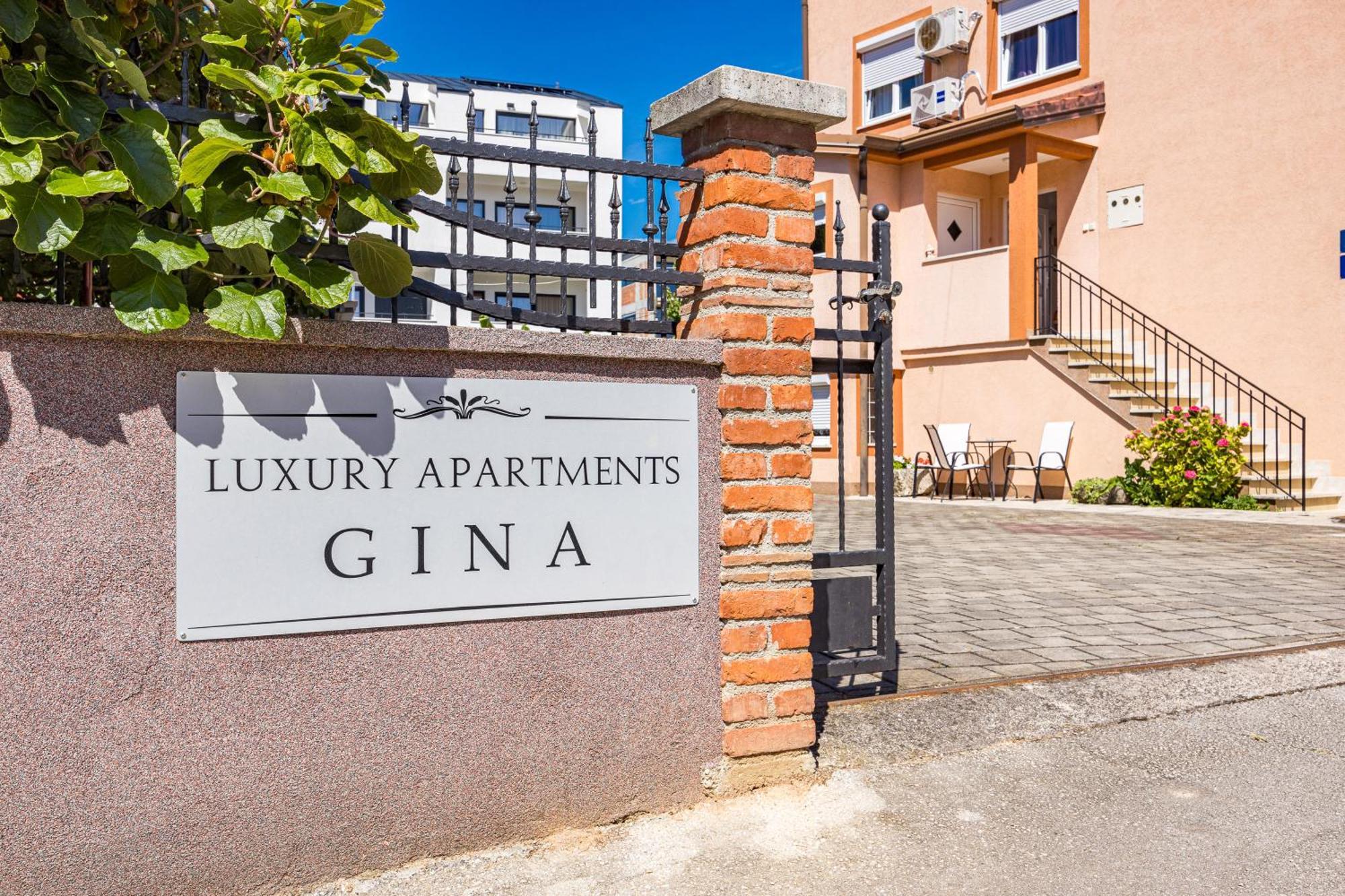 Luxury Apartments Gina Rovinj Exterior foto